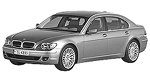 BMW E65 B0245 Fault Code